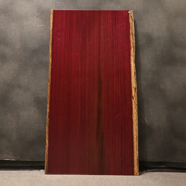 【SOLD OUT】一枚板　パープルハート　705-1/2-4-1　(W165cm)