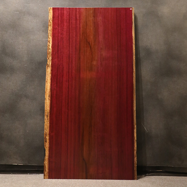 【SOLD OUT】一枚板　パープルハート　705-1/2-5-2(W185cm)ダイニングテーブル