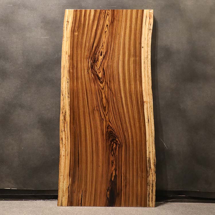 【SOLD OUT】一枚板　ゼブラウッド　724-2/2-8-1　(W175cm)