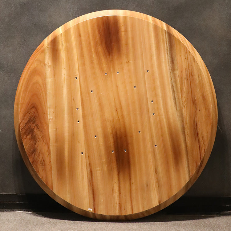 ハギ天板　クス　266-2/2-8+HZ　(W120cm)