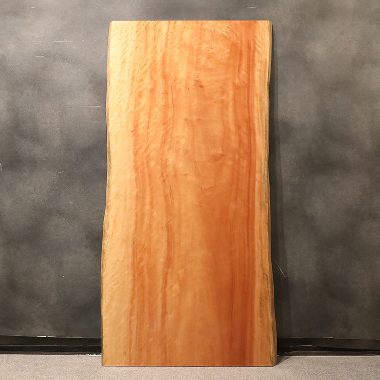 一枚板　ボセ(杢)　711-1/2-17-2　(W200cm)　ダイニングテーブル