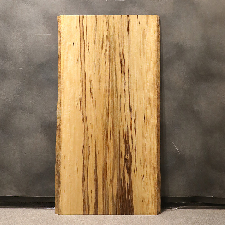 【SOLD OUT】一枚板　リンバ　663-14-1　(W165cm)　ダイニングテーブル