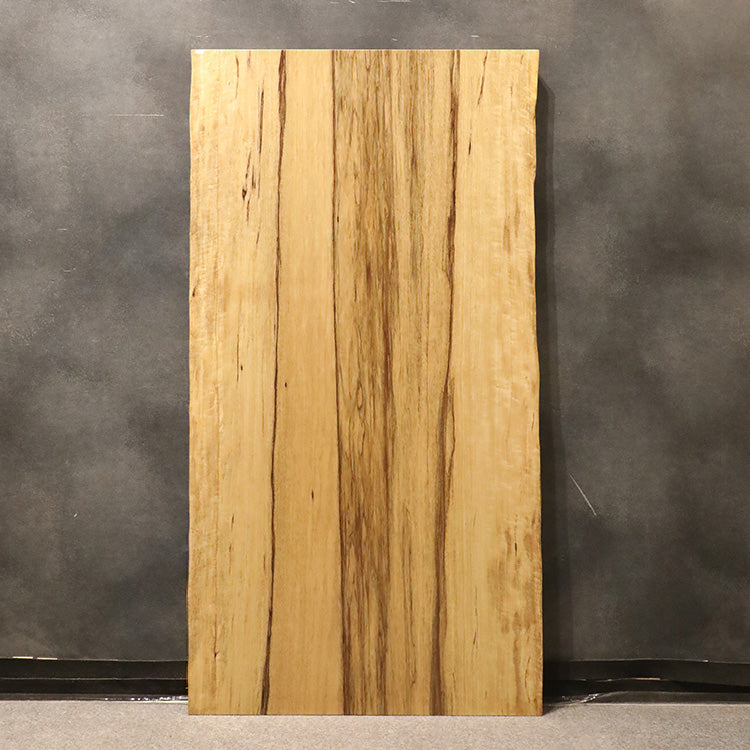 【SOLD OUT】一枚板　リンバ　663-14-1　(W165cm)　ダイニングテーブル