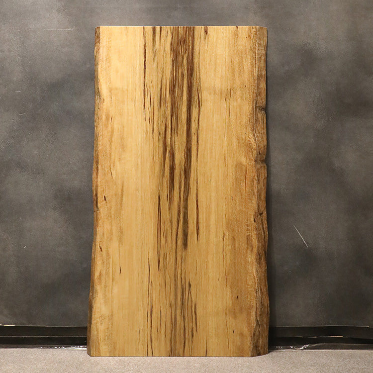 【SOLD OUT】一枚板　リンバ　663-18-3　(W150cm)　ダイニングテーブル