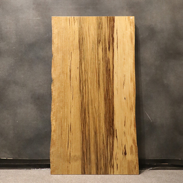 【SOLD OUT】一枚板　リンバ　663-18-3　(W150cm)　ダイニングテーブル