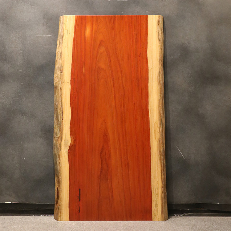【SOLD OUT】一枚板　パドック　110-2/2-4-1　(W165cm)　ダイニングテーブル