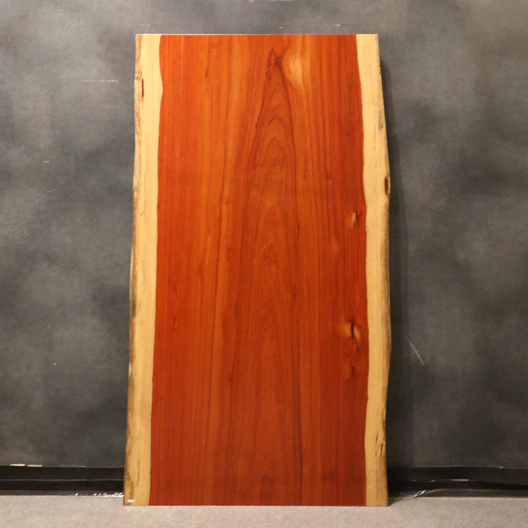 【SOLD OUT】一枚板　パドック　110-2/2-4-1　(W165cm)　ダイニングテーブル