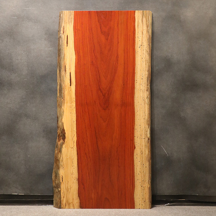 【SOLD OUT】一枚板　パドック　110-2/2-8-1　(W185cm)　ダイニングテーブル