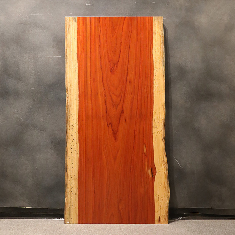 【SOLD OUT】一枚板　パドック　110-2/2-8-1　(W185cm)　ダイニングテーブル