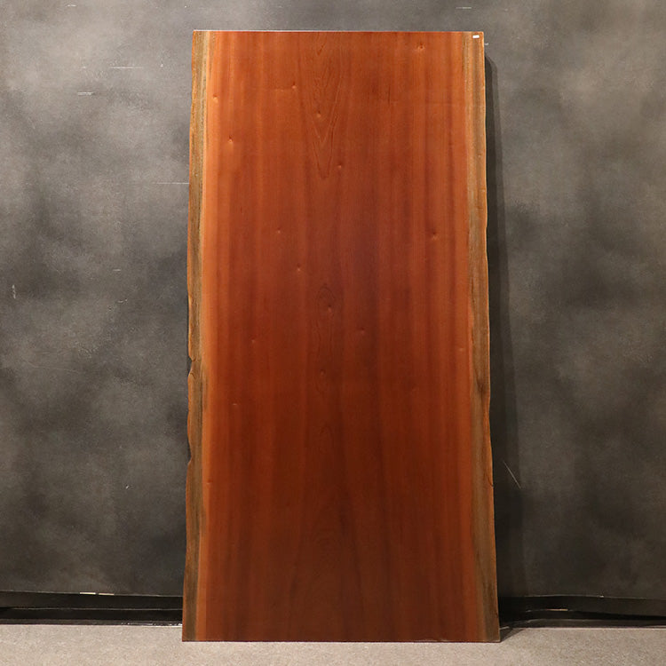 【SOLD OUT】一枚板　サペリ　642-2/2-7-1　(W200cm)　ダイニングテーブル