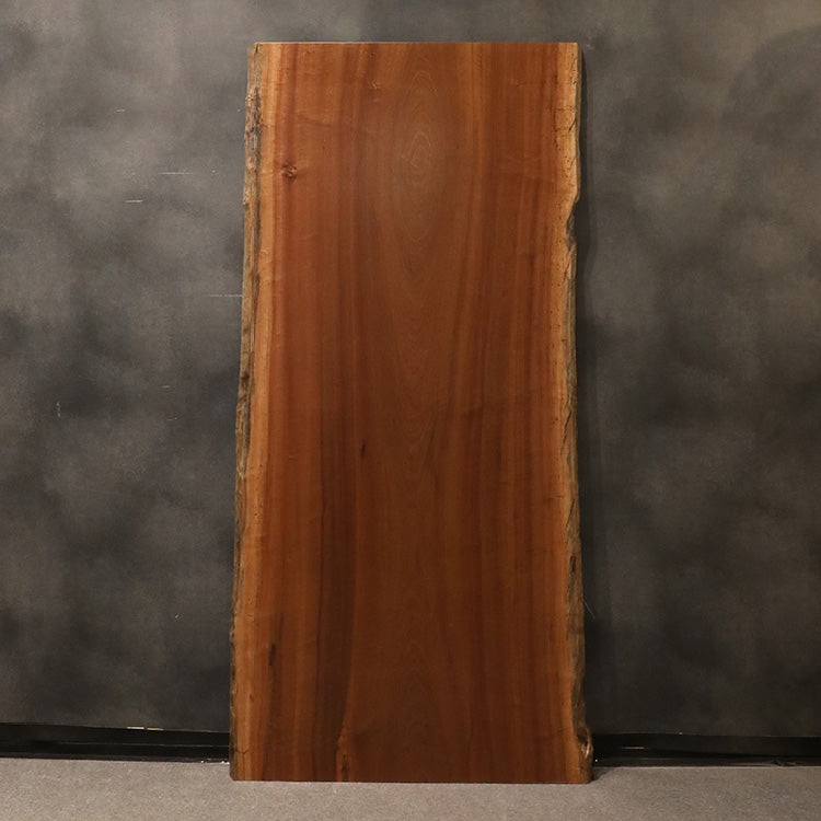【SOLD OUT】一枚板　サペリ　802-8-1　(W230cm)　ダイニングテーブル