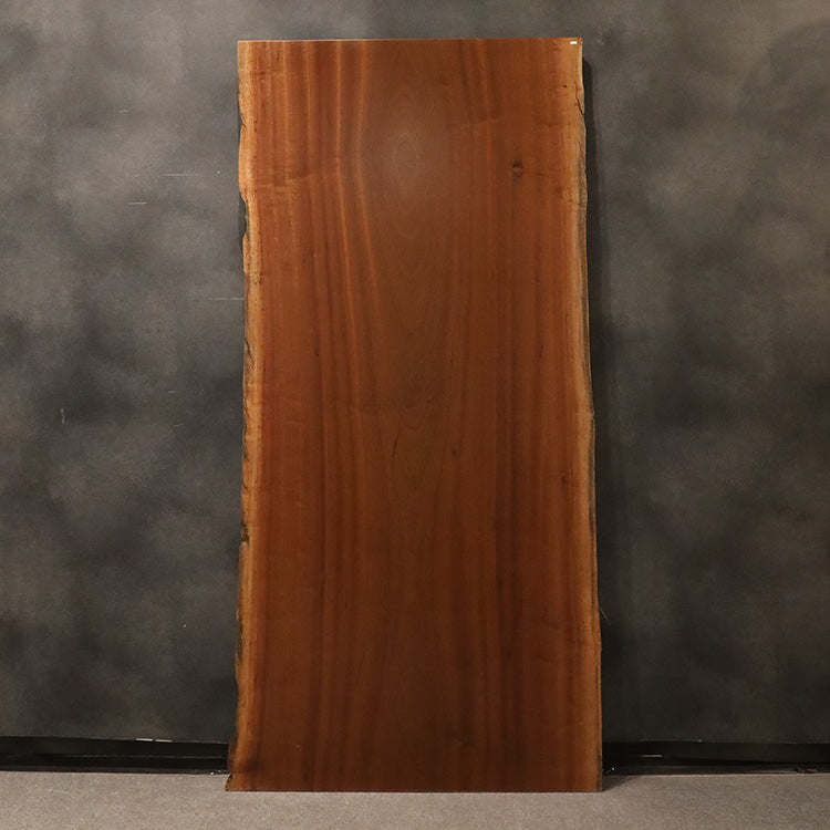 【SOLD OUT】一枚板　サペリ　802-8-1　(W230cm)　ダイニングテーブル