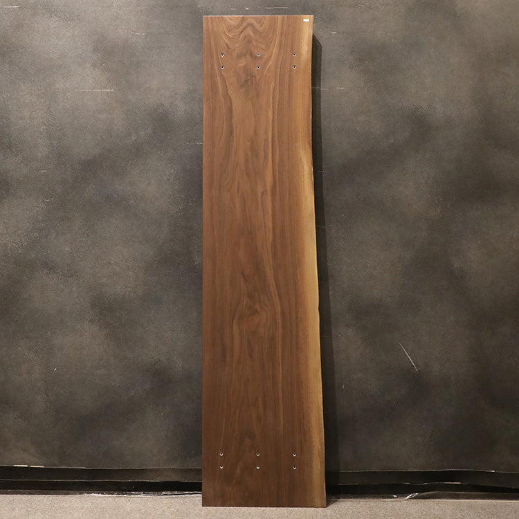【SOLD OUT】一枚板　ウォールナット　1901031-1　(W175cm)　ベンチ