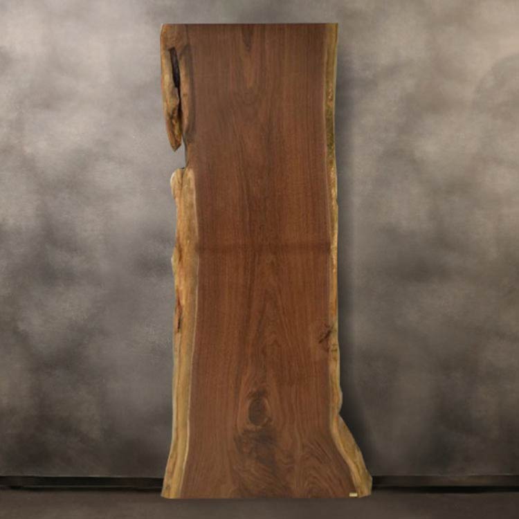 【SOLD OUT】一枚板　ウォールナット　RP-95-6　(W235cm)　ダイニングテーブル