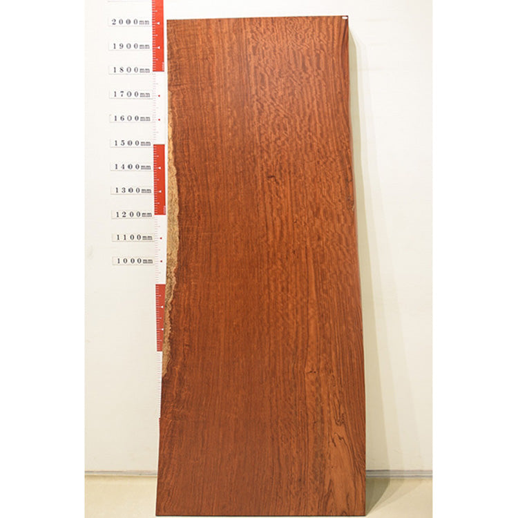 【SOLD OUT】一枚板　ブビンガ　RP-3305-1　(W200cm)　ダイニングテーブル