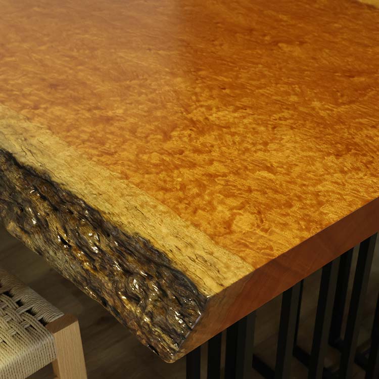 【SOLD OUT】一枚板　ボセ　RP-K-CN-2106-64-4　(W180cm)