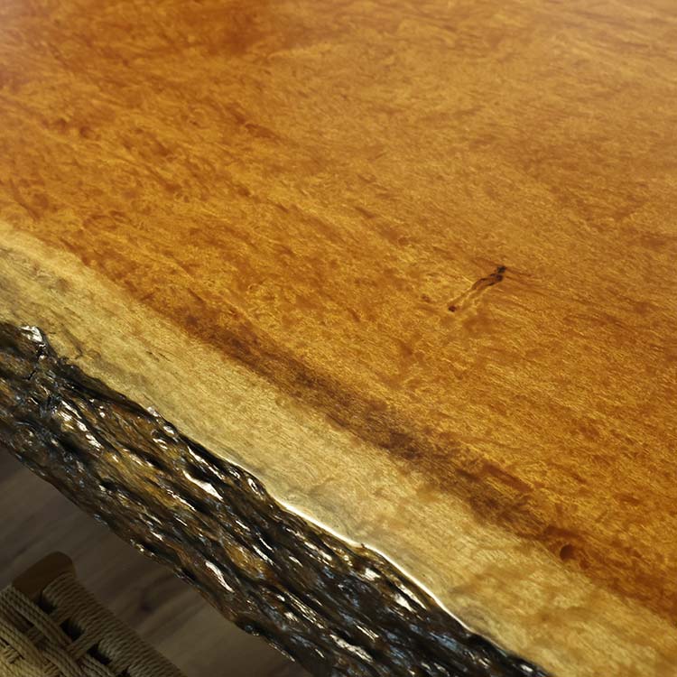 【SOLD OUT】一枚板　ボセ　RP-K-CN-2106-64-4　(W180cm)