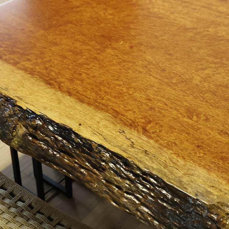 【SOLD OUT】一枚板　ボセ　RP-K-CN-2106-64-4　(W180cm)