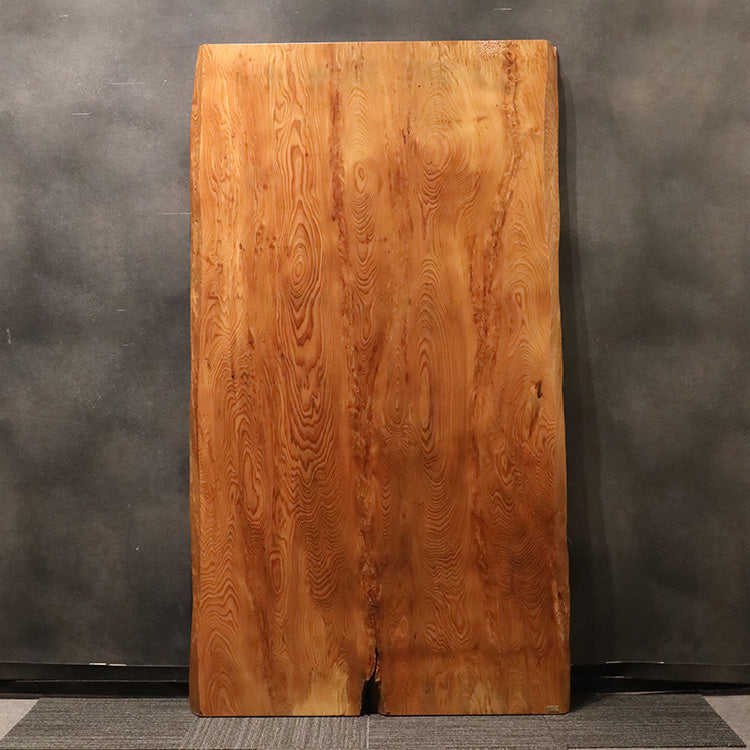 一枚板　屋久杉　RP-CN-A514-1-3005　(W198cm)　ダイニングテーブル