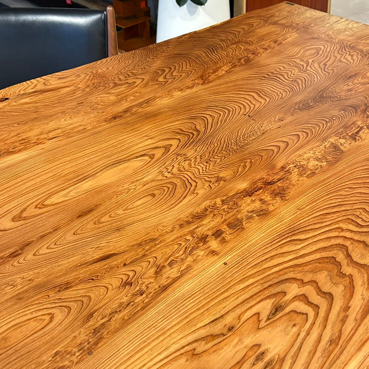 一枚板　屋久杉　RP-CN-A514-1-3005　(W198cm)　ダイニングテーブル