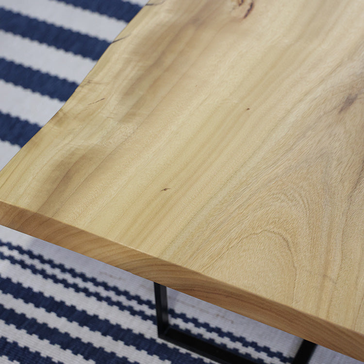 【SOLD OUT】一枚板　クス　52-10　(W120cm)　ローテーブル