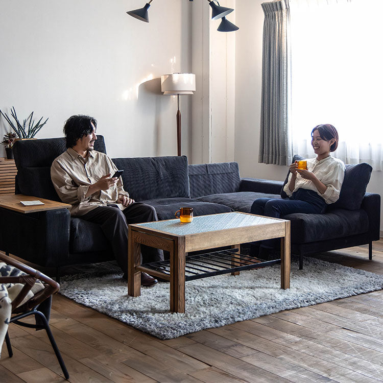 プルートソファ 左カウチ