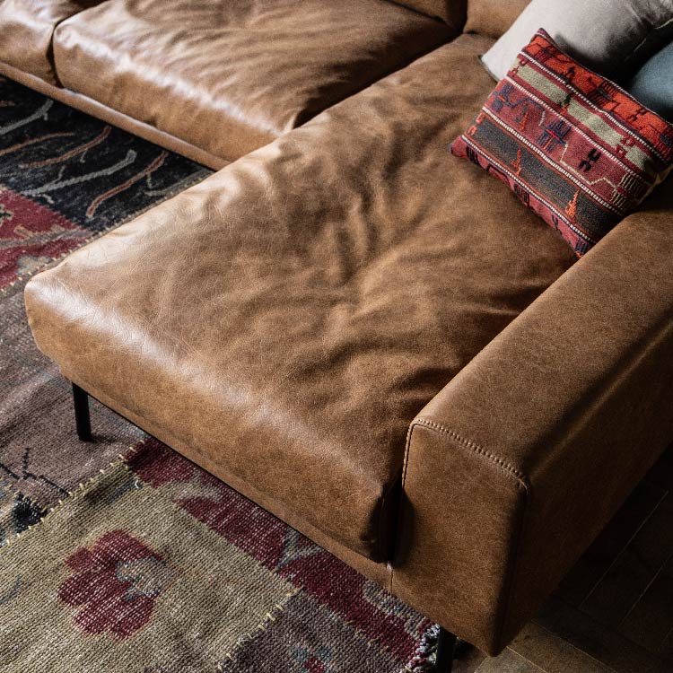 プルートソファ 左カウチ