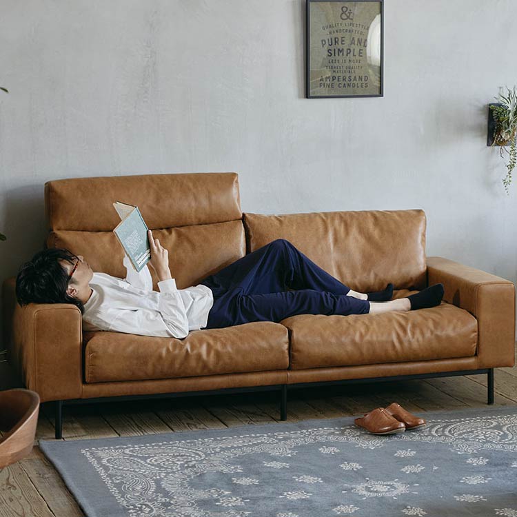 プルートソファ 左カウチ