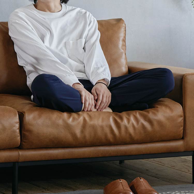 プルートソファ 左カウチ