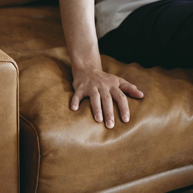 プルートソファ 左カウチ