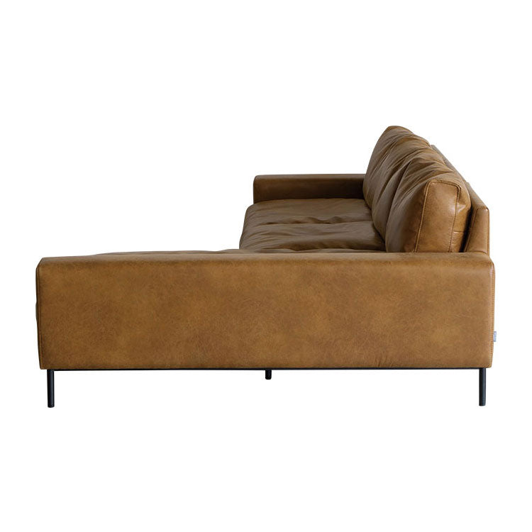 プルートソファ 左カウチ