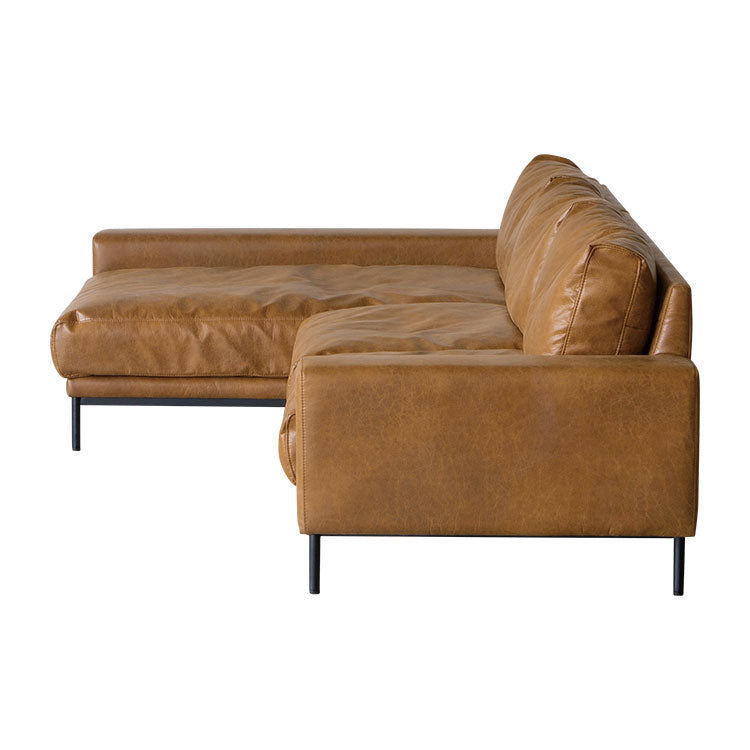 プルートソファ 右カウチ