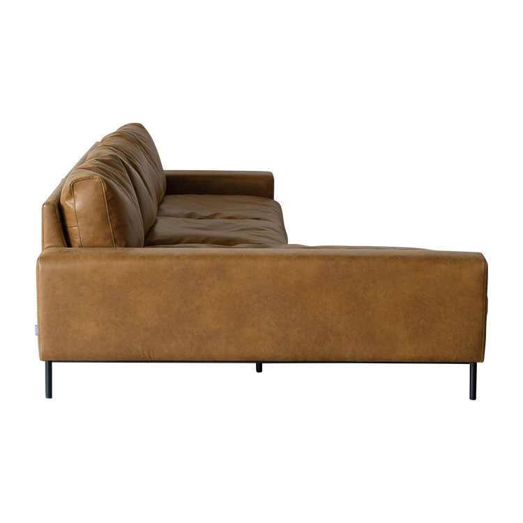 プルートソファ 右カウチ