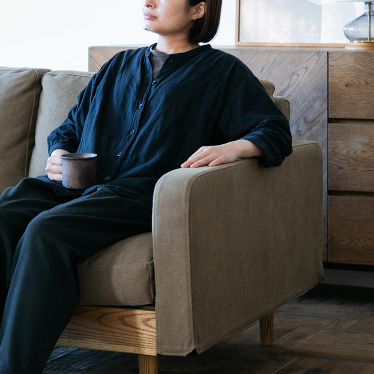 フリーダソファ スモールカウチ