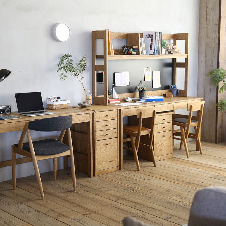 エール デスク ワゴン 4段