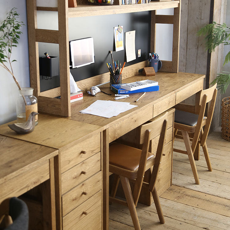 エール デスク ワゴン 4段