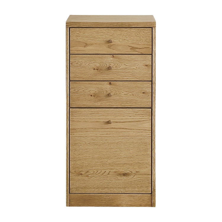 エール デスク ワゴン 4段