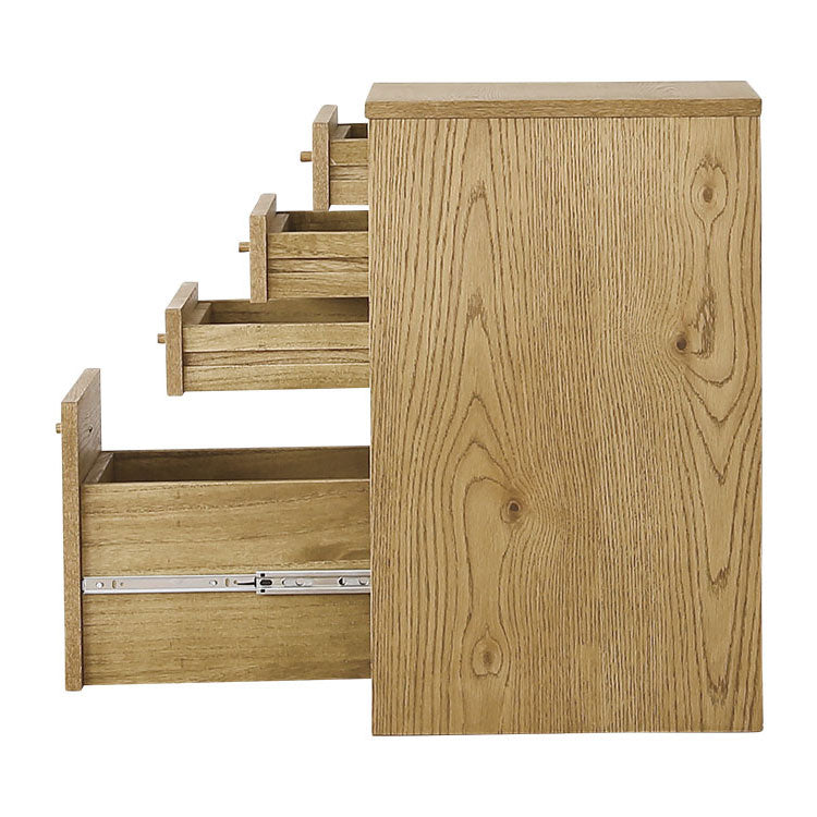 エール デスク ワゴン 4段