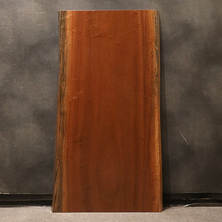 【SOLD OUT】一枚板　サペリ　802-9-1　(W150cm)　ダイニングテーブル