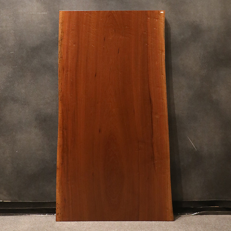 【SOLD OUT】一枚板　サペリ　802-9-1　(W150cm)　ダイニングテーブル