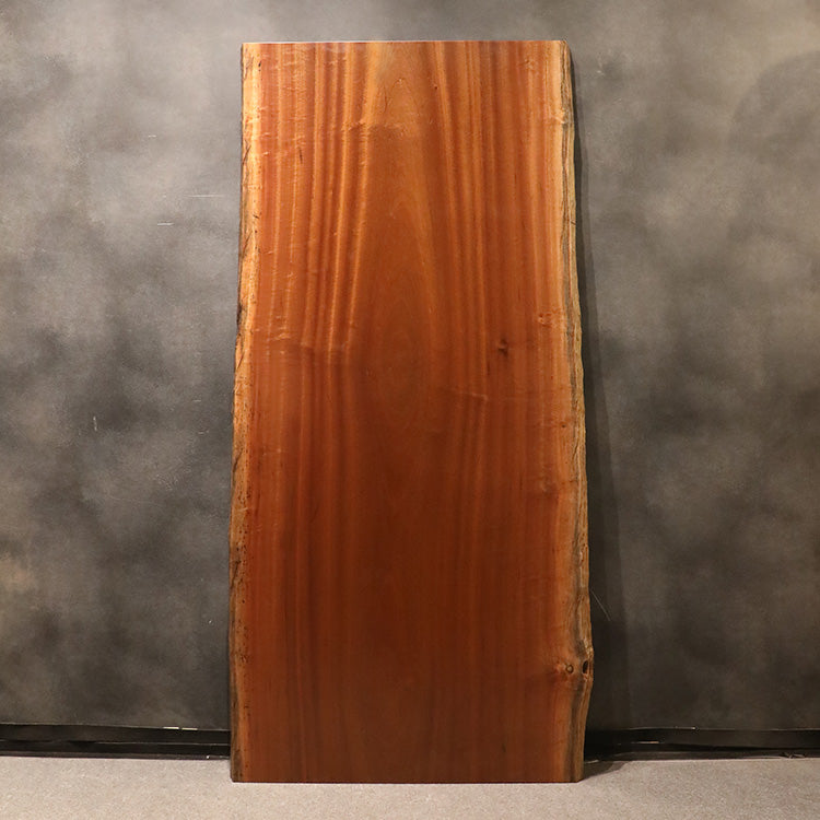 【SOLD OUT】一枚板　サペリ　802-12-1　(W240cm)　ダイニングテーブル