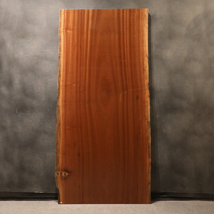 【SOLD OUT】一枚板　サペリ　802-12-1　(W240cm)　ダイニングテーブル