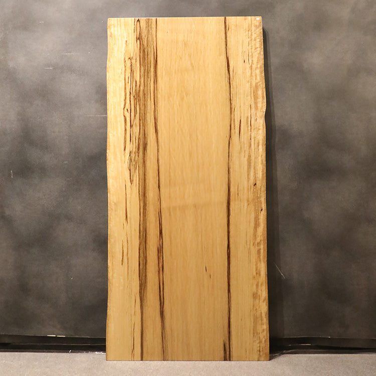 【SOLD OUT】一枚板　リンバ　663-13-2　(W210cm)　ダイニングテーブル