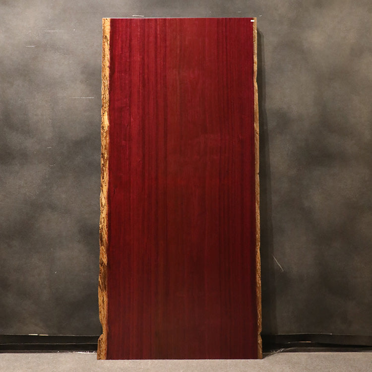 一枚板　パープルハート　705-1/2-4-2　(W195cm)　ダイニングテーブル