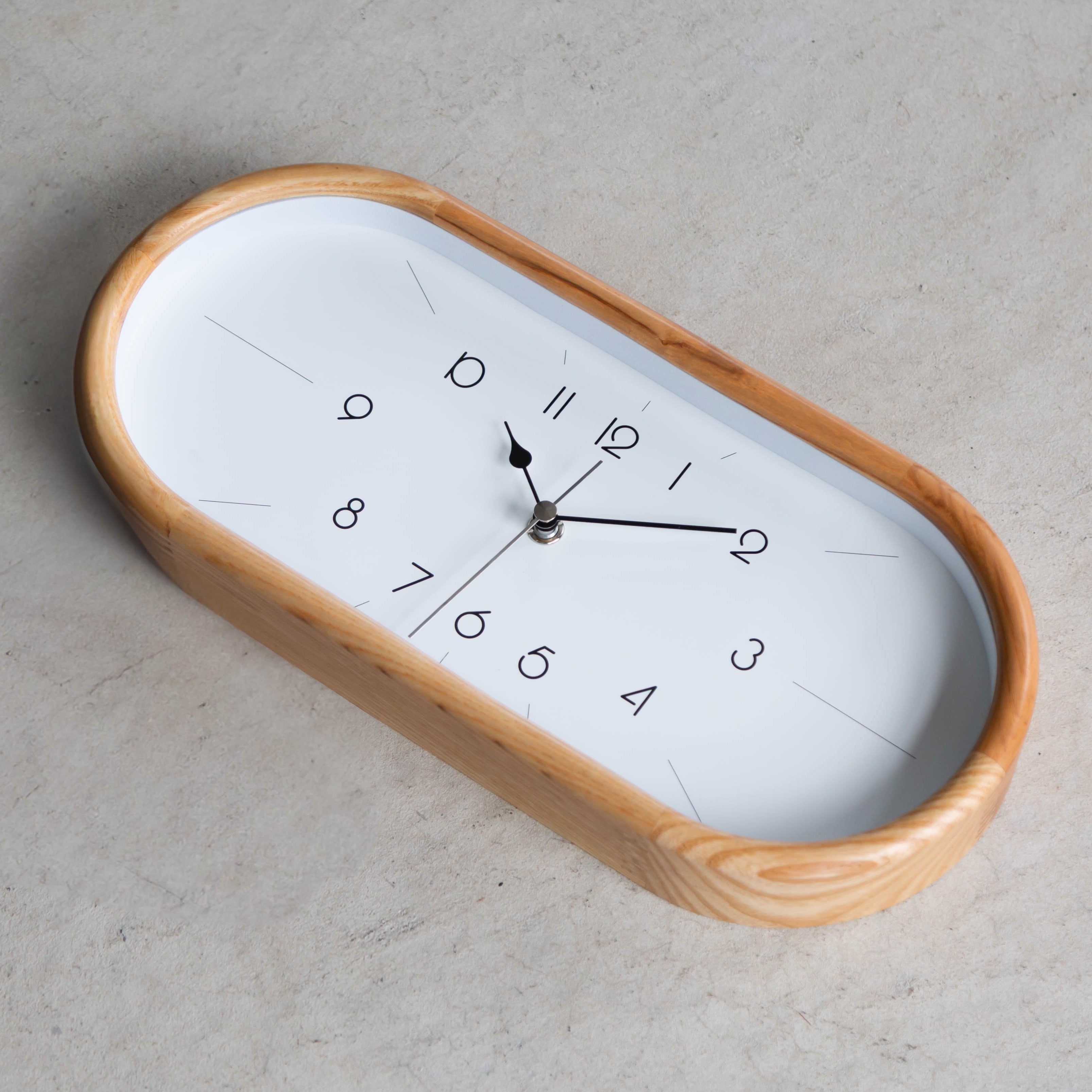 クルヴァ クロック | 家具・インテリア通販サイト CRASH GATE