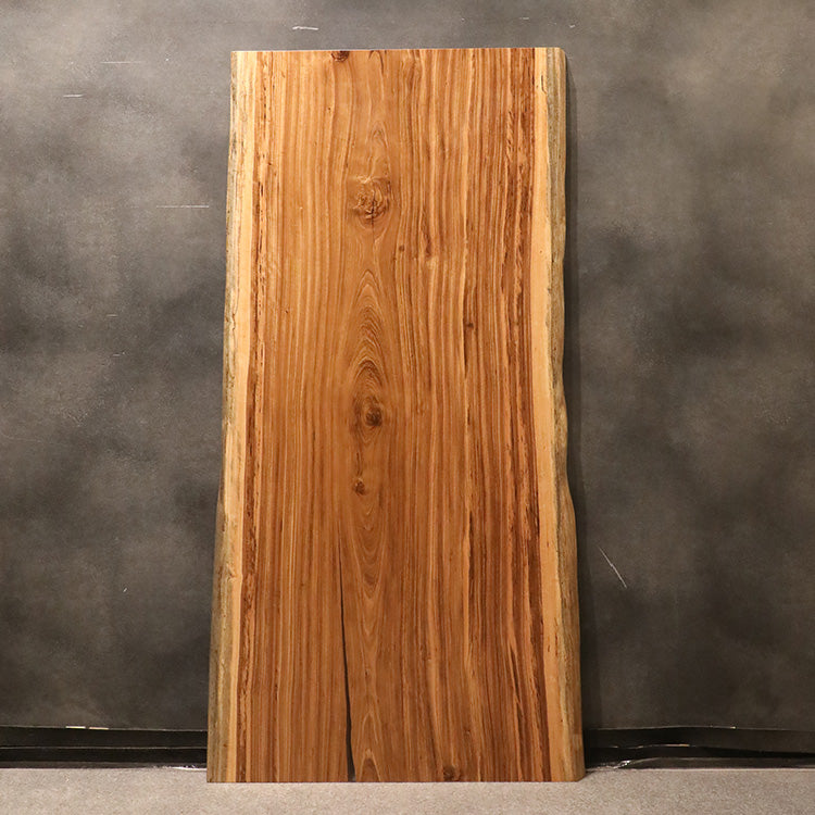 【SOLD OUT】一枚板　ベリ　961-2/3-11-1　(W190cm)　ダイニングテーブル
