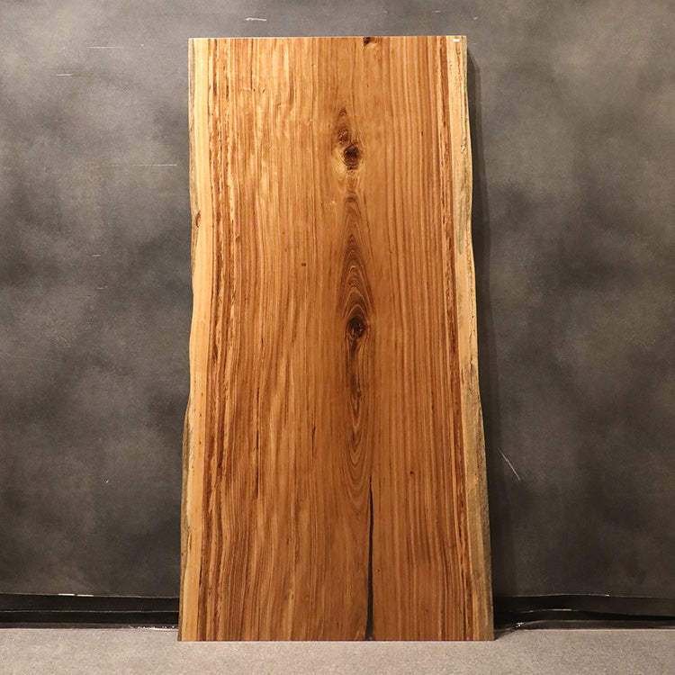 【SOLD OUT】一枚板　ベリ　961-2/3-11-1　(W190cm)　ダイニングテーブル