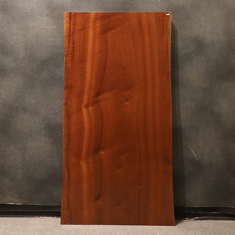【SOLD OUT】一枚板　サペリ　HN-2-9-1　(W160cm)　ダイニングテーブル