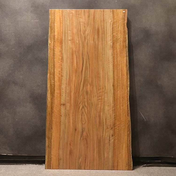 【SOLDOUT】一枚板パプアニューギニアウォールナット(杢)132-2/2-3-1(W160cm