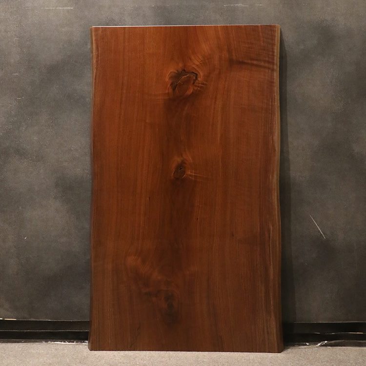 【SOLD一枚板　ウォールナット　GZZ-180049-7-1　(W140cm)　ダイニングテーブル